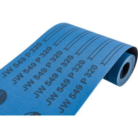 Бобина шлифовальная ШБ 115 мм, 3 м, JW549, P320 CARBOFLEX Н0191882 00-00015717