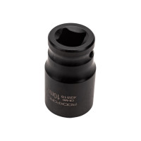 Головка торцевая ударная 6-гранная 10х35 мм, 1/4"DR Rockforce RF-42510 48077