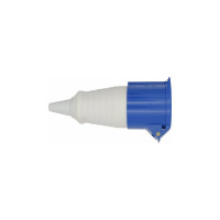 Переносная розетка ANDELI AM-223 32A 220В~250В 2P+E IP44 ADL13-028