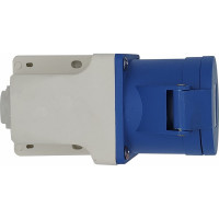 Стационарная розетка ANDELI AM-123 32A 220В~250В 2P+E IP44 ADL13-016