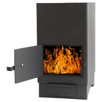 Печь банная НМК "Копеечка" 020105 НМК020105