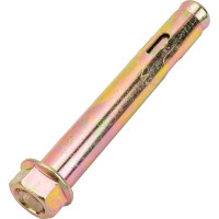 Анкерный болт HNM с гайкой 20x151 (15 шт) Zitar 133630