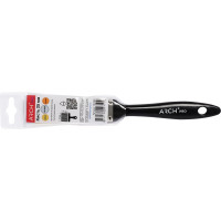 Плоская кисть ARCH PRO SILVER с синтетической щетиной, 25 мм 181025