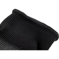 Нейлоновые перчатки с полиуретановым покрытием S.GLOVES TAXO черные, 09 размер 31614-09