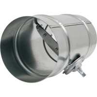 Воздушный клапан DCr 100 Shuft НС-0009998
