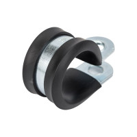 Хомут руббер СВК (rubber) p-образный, 20/15 мм SVK-SRP2015 Н0000023375