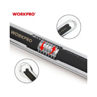 Универсальный разводной ключ WORKPRO 5-27 мм WP272016