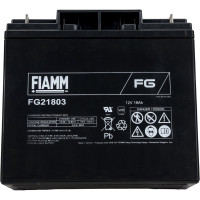 Аккумуляторная батарея 12В, 18 А*ч FIAMM FG21803