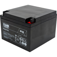 Аккумуляторная батарея 12В, 27 А*ч FIAMM FG22703