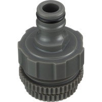 Адаптер с внутренней резьбой 3/4", 1/2" POLYAGRO 7575360