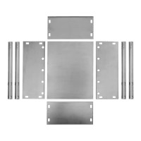 Сборный мангал Helios light 300x240x300 мм, сталь 0.3 мм hs-мc.01-э 00000254138