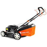 Бензиновая газонокосилка YARD FOX с двигателем HONDA 46SH