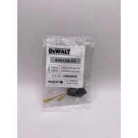Комплект графитовых щеток 2 шт, Dewalt, OEM 636128-03/as Asein 1999.07J