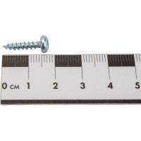 Универсальный шуруп ЕВРОПАРТНЕР multi, полукруглая головка, tx15, zn, 3,5x16 мм, 25 шт. Т6 1498 1