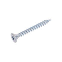 Универсальный шуруп ЕВРОПАРТНЕР multi, потайная головка, TX25, Zn, 4,5x40 20 шт. Т6 1485 1