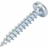 Универсальный шуруп ЕВРОПАРТНЕР полукруглая головка, zn, 5x30 20 шт. 14 1206 1