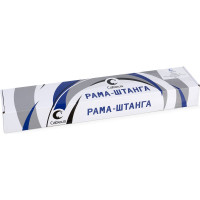 Рама-штанга для крепления 18-и плинтов типа Krone Cabeus 19" LSA-PROFIL, 3U FW-PP-180