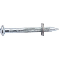 Монтажный дюбель-гвоздь 4,5x50 (100 шт) Zitar 154413