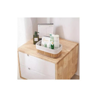Корзины для хранения ZDK Homium for Home, Eco, набор 3 шт basketset-1
