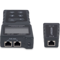 Тестер для витой пары + PoE Cabeus HT-488-PoE
