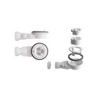 Сифон с гидрозатовром VINCEA Vsph-D132