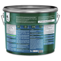 Пропитка-антисептик быстросохнущая Pinotex CLASSIC PLUS 3 в 1, ель натуральная 9 л 5727948