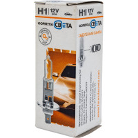 Автомобильная лампа Формула Света галогенная, H1 12V 55W, P14.5s LHI011255FSP1
