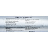 Силиконовый нейтральный герметик Sila Pro max sealant, neutral silicone, черный, 600 мл NE6003