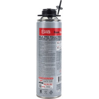 Очиститель затвердевшей монтажной пены Sila Pro foam remover 500 мл CLSLREM500