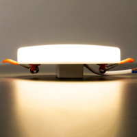 Встраиваемый круглый светильник Citilux Вега LED CLD5315W