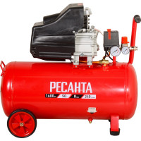 Компрессор Ресанта КП-50/300М 74/7/4