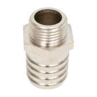 Штуцер STOUT Sft-0067-001225 нр никелированный 1/2"x25 RG008T5Q7DGHM0