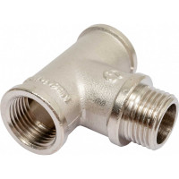 Тройник STOUT Sft-0065-121212 внв никелированный 1/2"x1/2"x1/2" RG008T5ORUNSO3