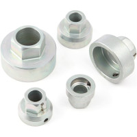 Набор плашкодержателей под ключ Дело Техники 5 штук 238895