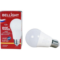 Светодиодная лампа BELLIGHT A60 Е27 12W 12-48 вольт 6500К 1020Лм 85637133 26521502