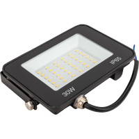 Светодиодный прожектор BELLIGHT BL-LFL-2-30-12/24/36 slim/СДО, 4500К, 2400 Lm, IP65 71712312