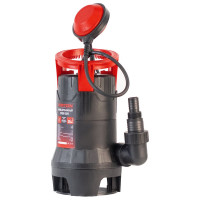 Дренажный насос для грязной воды VERTON AQUA DP400/35PE 01.14140.14153