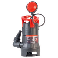 Дренажный насос для грязной воды VERTON AQUA DP550/35PE 01.14140.14158