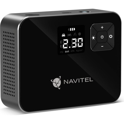 Беспроводной компрессор NAVITEL AIR 15 AL