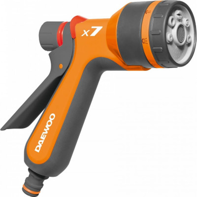 DAEWOO Пистолет-распылитель spray gun x7 DWG 1030