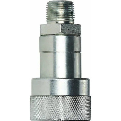 TITAN LOCK 3/8in, БРС серия T резьбовая, ISO 14540, розетка, оцинк. cталь, резьба NPT TL3TFN