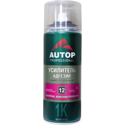 AUTOP Professional Усилитель адгезии универсальный №12, аэрозоль 520 мл ATP-A07278