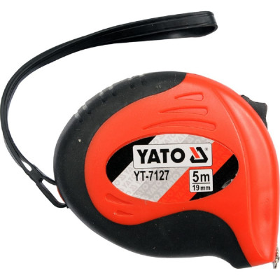 Рулетка YATO YT-7127