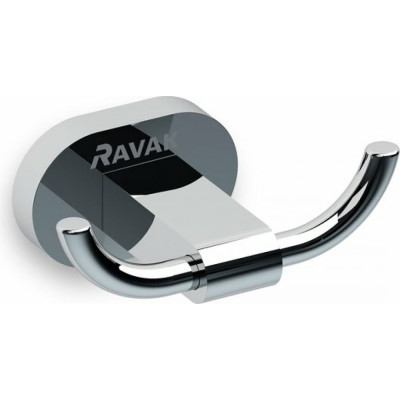 Двойной крючок Ravak CR 100.00 X07P186