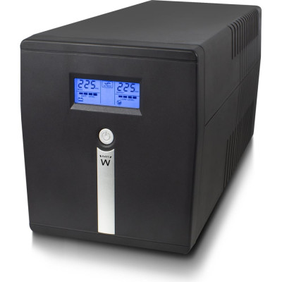 Effekta ИБП Micropower 2000VA LCD Линейно Интерактивный, 2000ВА/1200Вт ACX11OPS2K000000