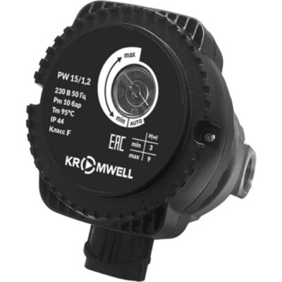 Насос для ГВС KROMWELL PW 15/1,2