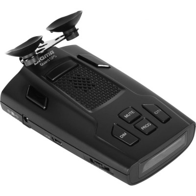 Радар-детектор DIGMA Guard GPS 1464897