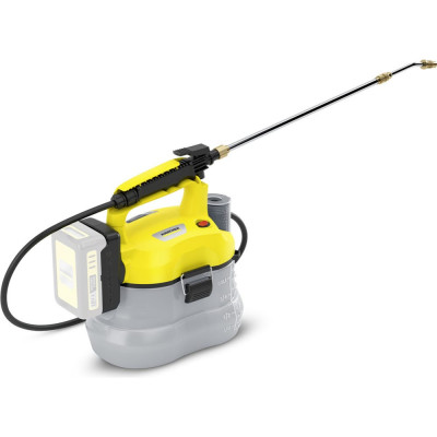 Садовый опрыскиватель Karcher PSU 4-18 INT 1.445-300.0