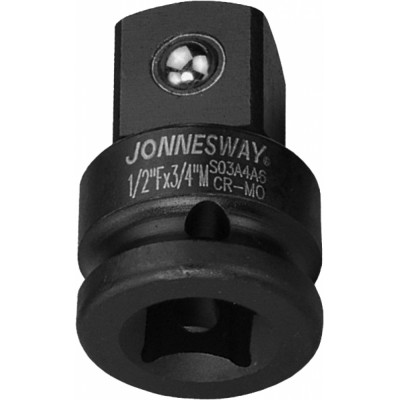 Jonnesway S03A4A6 Адаптер для ударного инструмента F-1/2