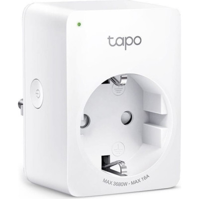 TP-Link умная мини wi-fi розетка Tapo P110